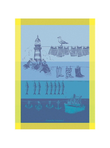 Geschirrtuch DESTINATION ME